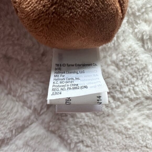 Hallmark | “The Wizard Of Oz” Scarecrow Itty Bitty Stuffed Plush - Picture 4 of 8